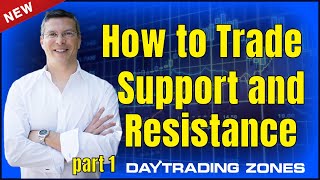 How To Trade Support and Resistance Part1