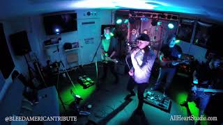 Bleed American/Sweetness