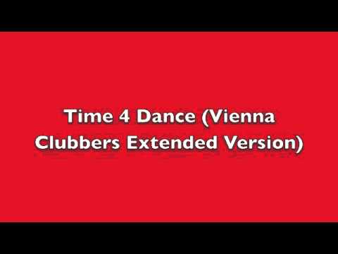 Dance Club ft. Kate Lesing - Time 4 Dance (Vienna Clubbers Extended Version)