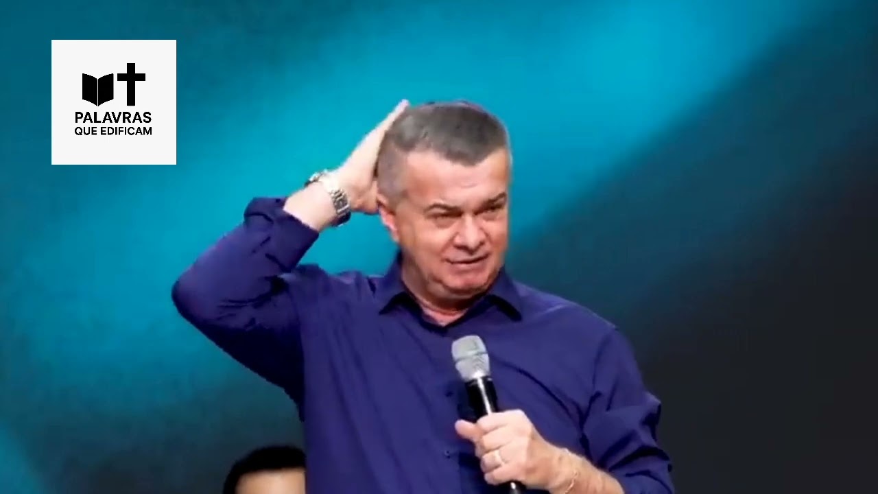 Você não está só - Pr Luiz Hermínio