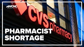 Walmart, CVS reduce pharmacy hours due to labor shortage