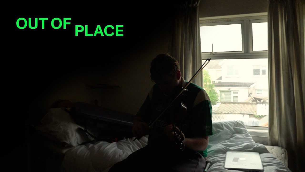 OUT OF PLACE - Teaser (2023) A Film by Féile na Gréine
