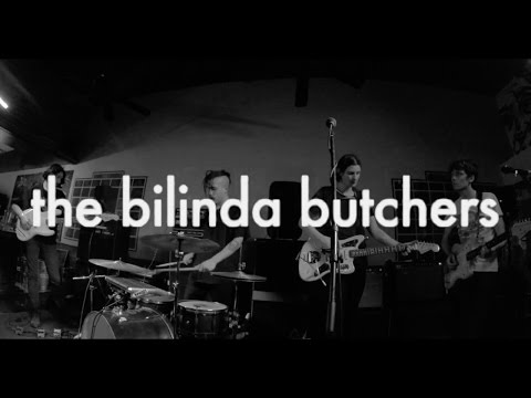 THE BILINDA BUTCHERS (Live) @ Peeve's 2/7/2015