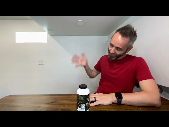 Best Supplements for Optimizing Male Vitality Naturally - alternate angle