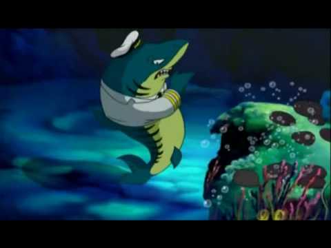 Tentacolino: Terror of the Sea