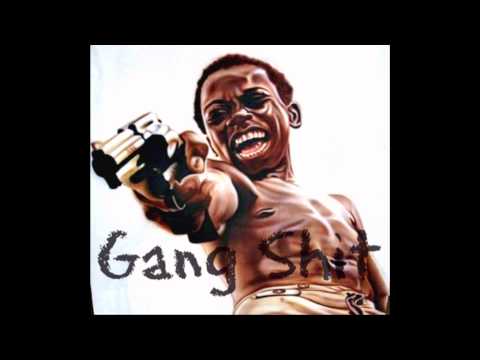 Kindogg x Montana x KillahMan x Juggah x BaadAss - Gang Shit Prod NoMurrcy