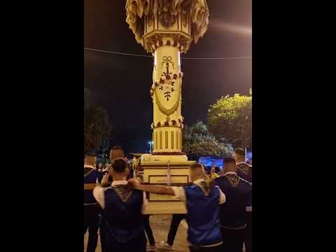 Medio falegnami 2023 arrivo a Santa Maria