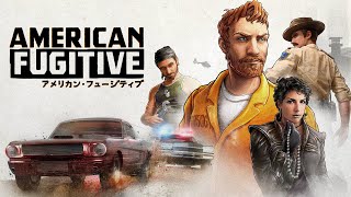 American Fugitive - Nintendo Switch eShop!