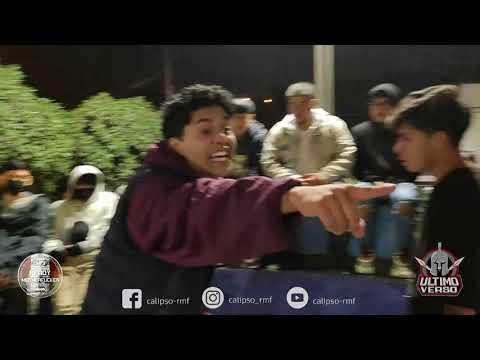 ✅✅🔥VIDAL VS JUNIOR🔥✅✅CALIPSO-RMF/OCTAVOS TEMP5 EDICIÓN 13 RUMBO REGIONAL SUPREMACIA x ÚLTIMO VERSO