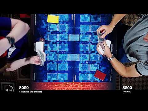 2018 WCQ: National Championship - UK - Top 64 - Nicholas Burgess vs Robert Ellam