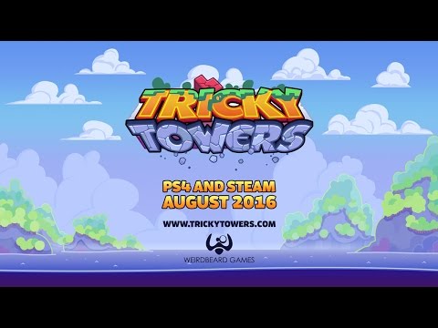 Tricky Towers 