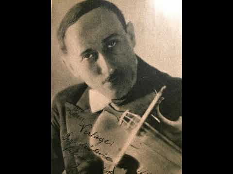 Alfred Beres Orchester, Leo Monosson, Es kommt der Tag wo Rosen glüh'n, Slowfox, 1930