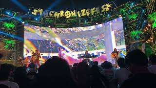 Download lagu The Cottons - Harapan, Pt.2 (Live at Synchronize Fest 2025, 03 Oktober 2025) mp3