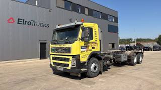Volvo FM 12 - 420 (EJES GRANDES / SUSPENSI&Oacute;N DE ACERO / CAJA DE CAMBIO chassis truck | Image 4 - Autoline