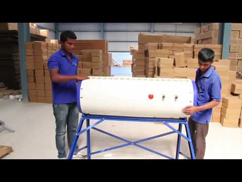 Solar Water Heater Tank At Best Price In India