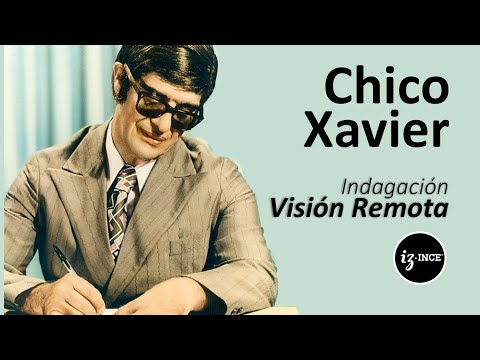 Chico Xavier Indagación Conciencia Efectiva  Irazema Nuño
