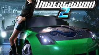 Unwritten Law - The Celebration Song (Need For Speed Underground 2 Soundtrack)