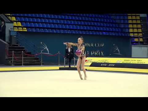 IKAN Anastasiia 2007 ball