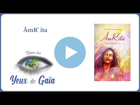ÂmR' ïta (Oracle) - Marie-Christine Chambon