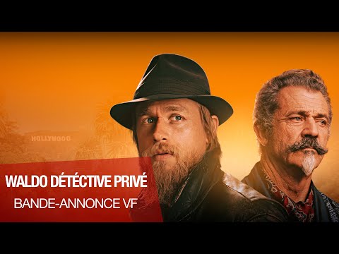 Waldo, détective privé - Bande Annonce [VF]