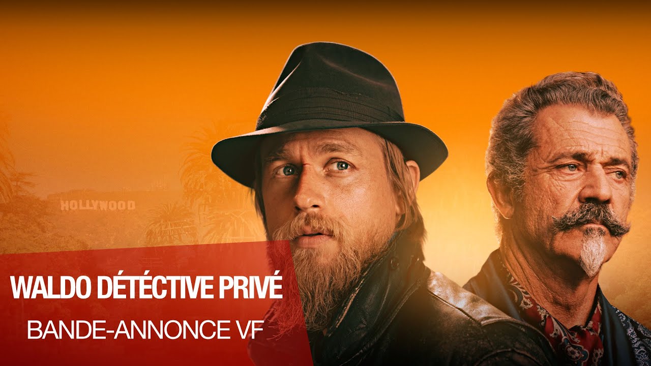 Miniature de la vidéo Waldo, détective privé - Bande Annonce [VF] du film Waldo, détective privé