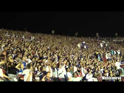 "San Lorenzo 2 Rosario Central 1 Primer gol. Vamo azulgrana no le falles a tu hinchada.." Barra: La Gloriosa Butteler &bull; Club: San Lorenzo