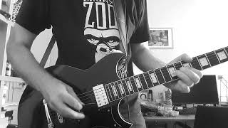 Blue Tile Fever -  Fu Manchu -  guitar cover