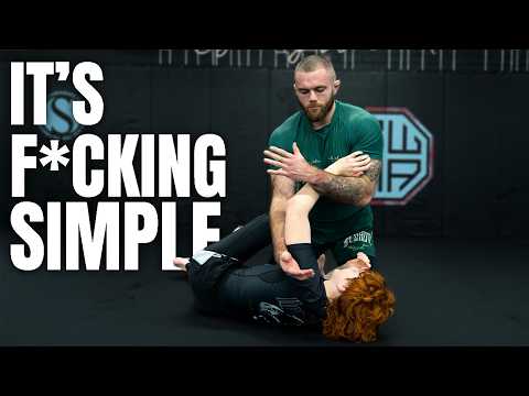 Guard Passing Is Easy Once You Understand This