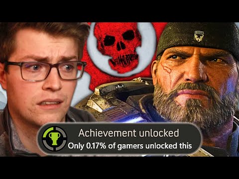 This Achievement in Gears 5 is Just Plain Suffering