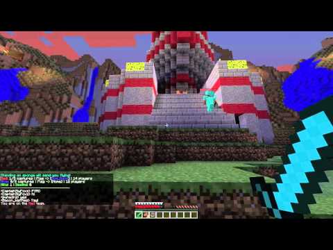 BaconWafflesGaming - Minecraft Capture the Flag Highlights 2