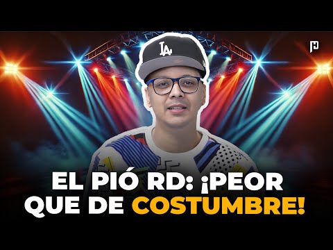 THE RD PEEP: WORSE THAN USUAL! ON POLITIHABLANDO