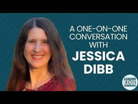 One-on-One Conversation with Jessica Dibb