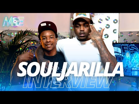 Soulja Rilla Interview: First Days Out, Prison Bid, New Music, Hood OG's & More!