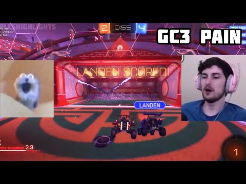 Rizzo Recreates Aughhh Meme