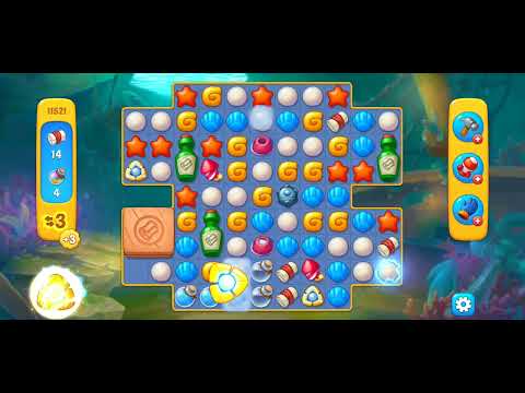 Fishdom/Gameplay/Levels(11521)