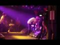 "HUNT THEM DOWN" -ARCHITECTS- *LIVE* NORWICH WATERFRONT 26/01/09