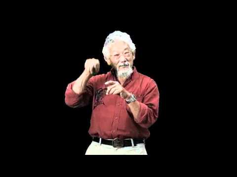 Vido de David T. Suzuki