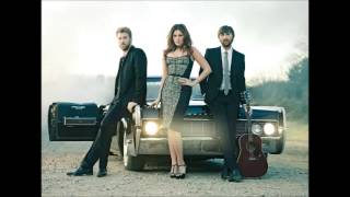 Lady Antebellum - Hello World (iTunes session)