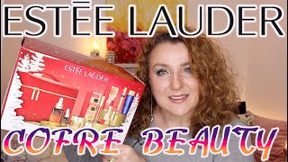 ESTÉE LAUDER - Cofre oferta beautybox. Lo abrimos junt@s. Qué trae?#esteelauder #beauyboxesteelauder