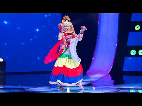 Mero Dance Universe/Purna Lama/Maruniko Aakhai Gajalu(Maruni Tukur Tukur Hinne Chhoro)