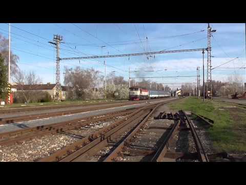 749.107-9 (T 478.1107) postrk R 905 v čele loko 362.158-8 | výluka | Bedihošť