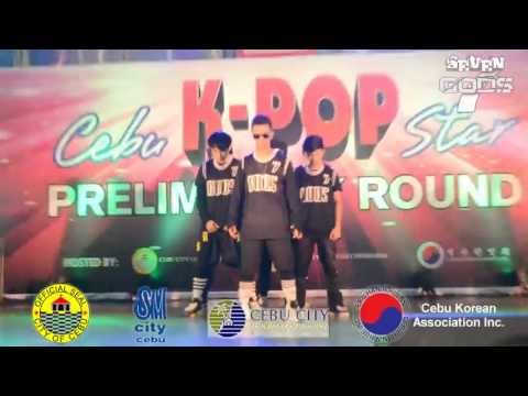 We Are Bulletproof - BTS | 7GODS Dance Cover @ CEBU KPOP STAR 2013
