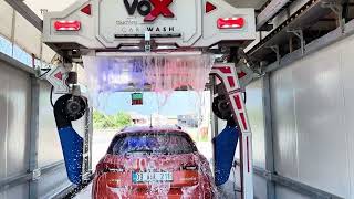 Ali Bey'den Vox Temassız Oto Yıkama Makinalasının Performansı Hakkında