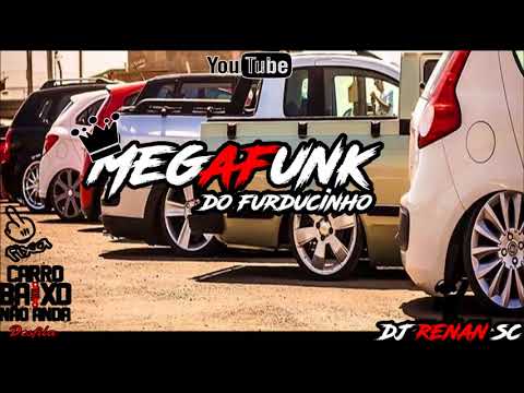 MegaFunk do Furduncinho BY| DJ RenanSC |