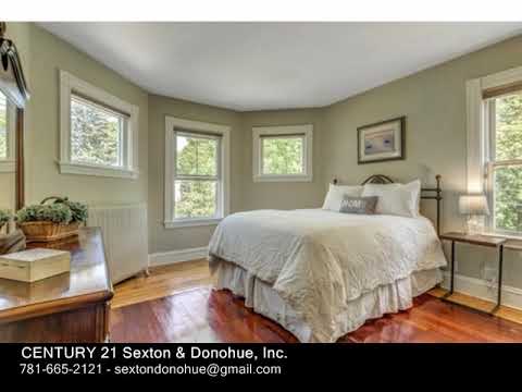 25 Staples Street, Melrose MA 02176 - Single Family Home - Real Estate - For Sale -