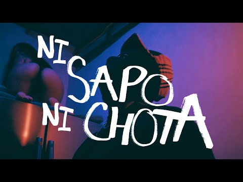 Gleick -'Ni Sapo Ni Chota' ft@RaloLLL (prod @faruzfeet1813)|shot by @VinnieHendrixLLL