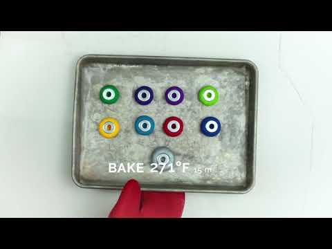 Days Hanukkah DIY menorah