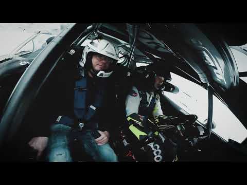 Séance d'essais, avec Erik Cais