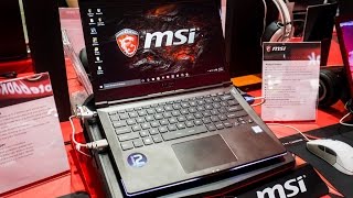 Tinhte.vn - Trên tay MSI GS32 Shadow và dock card đồ họa rời tại Compu