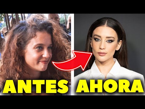 🤯 !NO CREERAS EL ANTES y DESPUES! De MARIA PEDRAZA | QUEDARAS ENAMORAD@ DE SU CAMBIO FISICO.